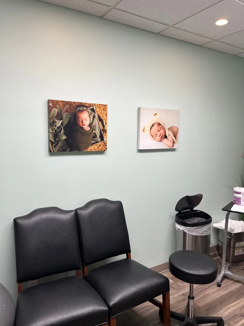 Read more about the article Gorgeous Images on Display by San Diego Newborn Photographer