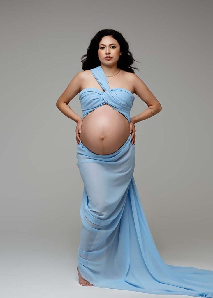 Studio maternity sexy